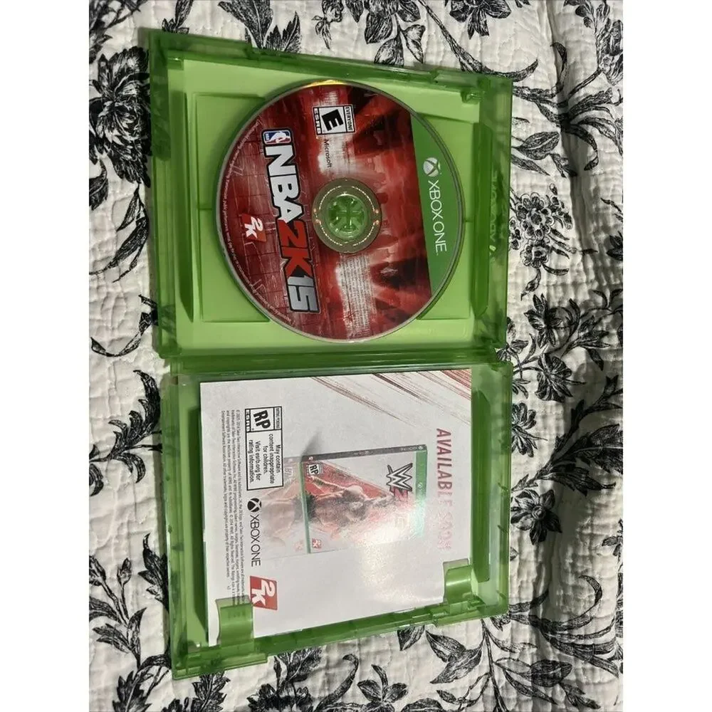 NBA 2K15 - Microsoft Xbox‎ One
